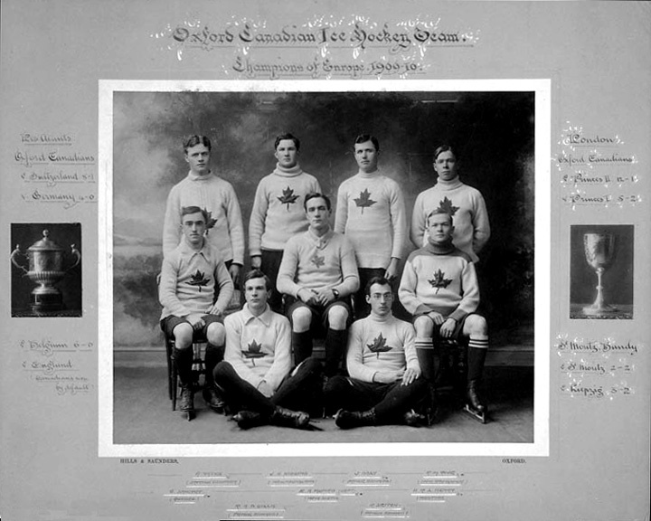 1910 - Oxford Canadians.jpg