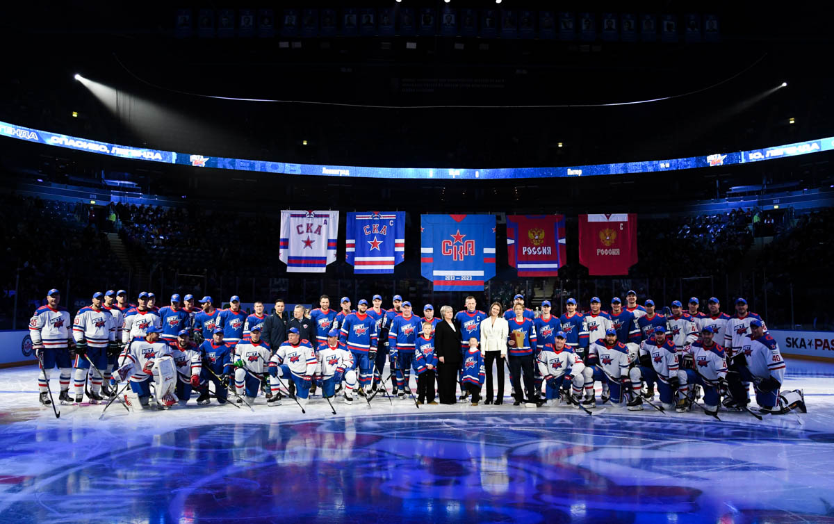 ледовый дворец спб 25 декабря