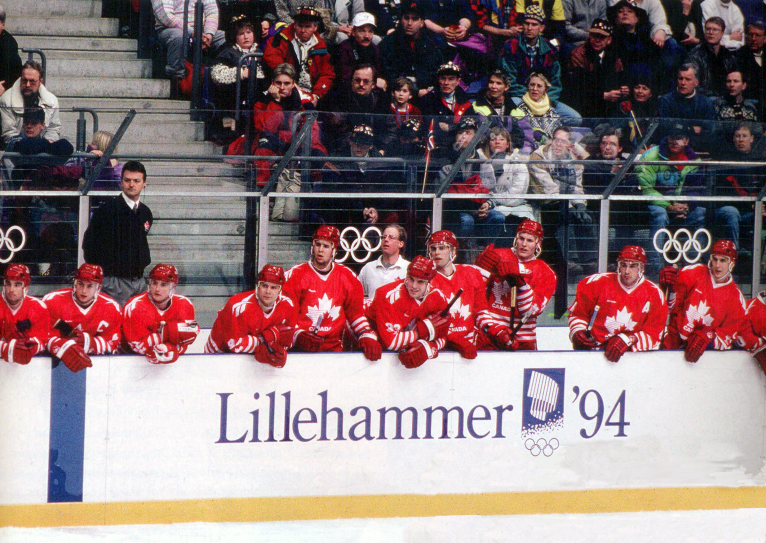 1994. XVII зимние Олимпийские игры. Лиллехаммер (Норвегия). Фотолетопись - Форум