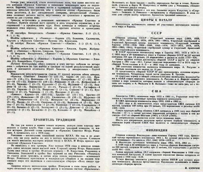 1986.03.11. Крылья Советов - Химик, Воскресенск 1.JPG
