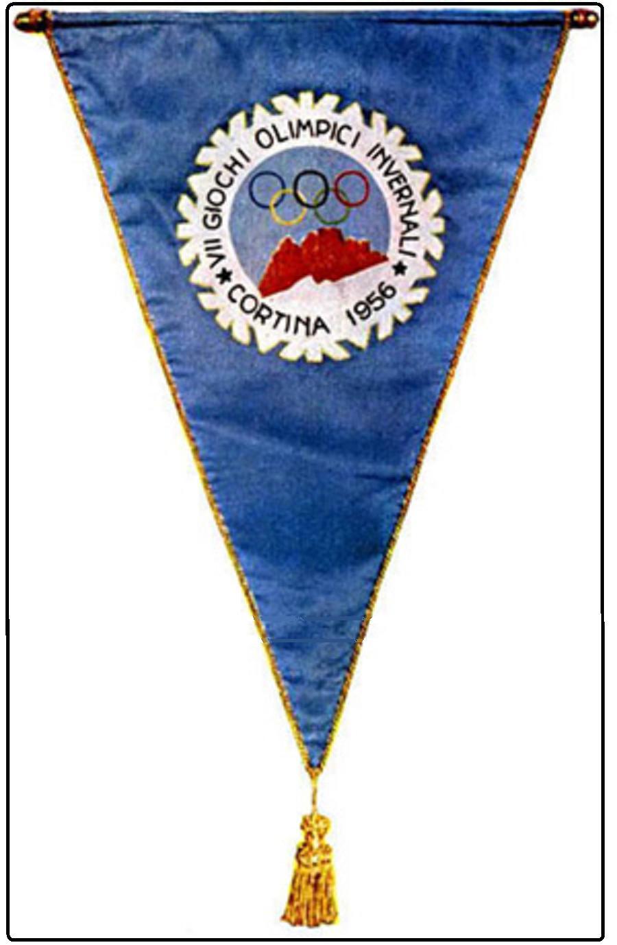 Вымпел с символикой Игр 1956.jpg