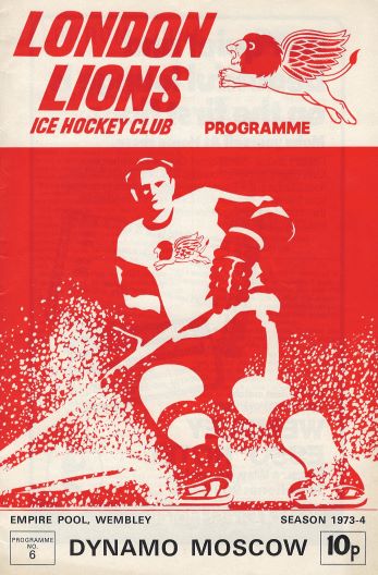 London Lions - Dinamo Moskva 7,9,10.03.74 Obl..jpg